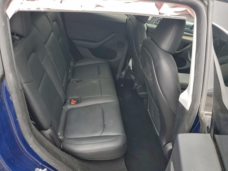 Photo 10 from auction – 2024 TESLA MODEL Y with VIN 7SAYGDEE3RA275287