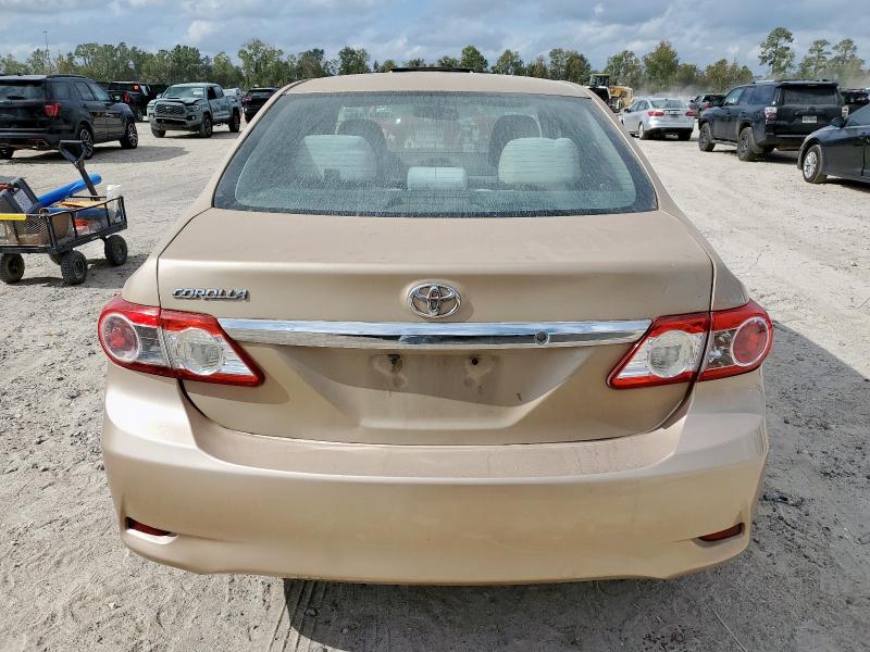Photo 6 from auction – 2013 TOYOTA COROLLA BA with VIN 2T1BU4EE6DC919070