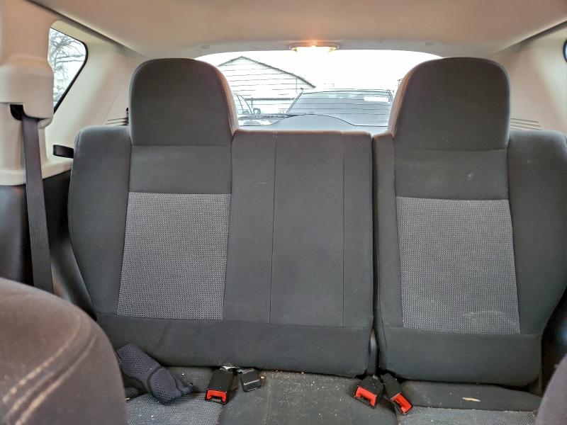Photo 10 from auction – 2015 JEEP COMPASS SP with VIN 1C4NJDBB8FD240049