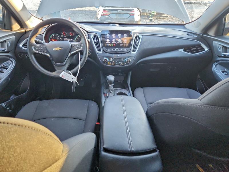 Photo 8 from auction – 2024 CHEVROLET MALIBU LT with VIN 1G1ZD5ST5RF240020