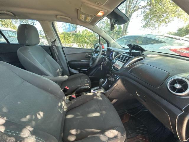 Photo 5 from auction – 2016 CHEVROLET TRAX LS with VIN 3GNCJKSB3GL169342