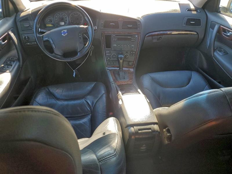Photo 8 from auction – 2007 VOLVO V70 with VIN YV1SW612472642403
