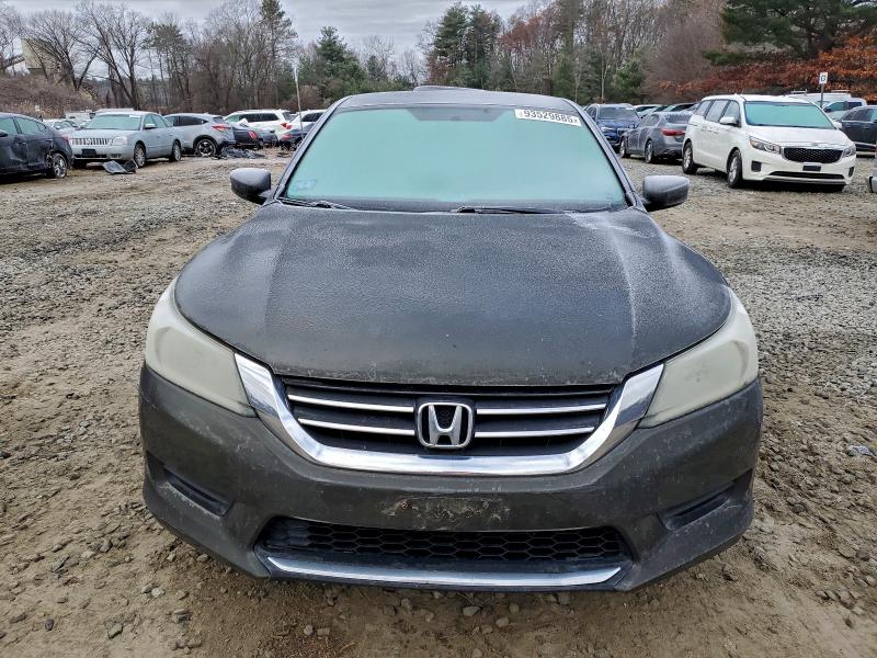 Photo 5 from auction – 2014 HONDA ACCORD LX with VIN 1HGCR2F38EA072518