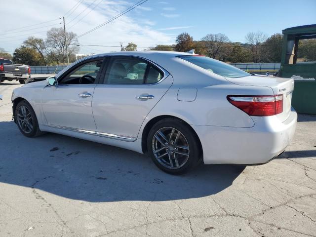 Photo 2 from auction – 2008 LEXUS LS460 with VIN JTHBL46F485053882