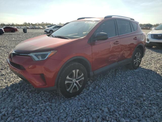 Photo 1 from auction – 2017 TOYOTA RAV4 LE with VIN JTMZFREV6HJ125721