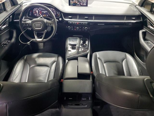 Photo 8 from auction – 2018 AUDI Q7 PREMIUM with VIN WA1LAAF76JD016227