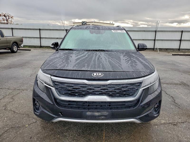 Photo 5 from auction – 2021 KIA SELTOS EX with VIN KNDERCAA5M7073530