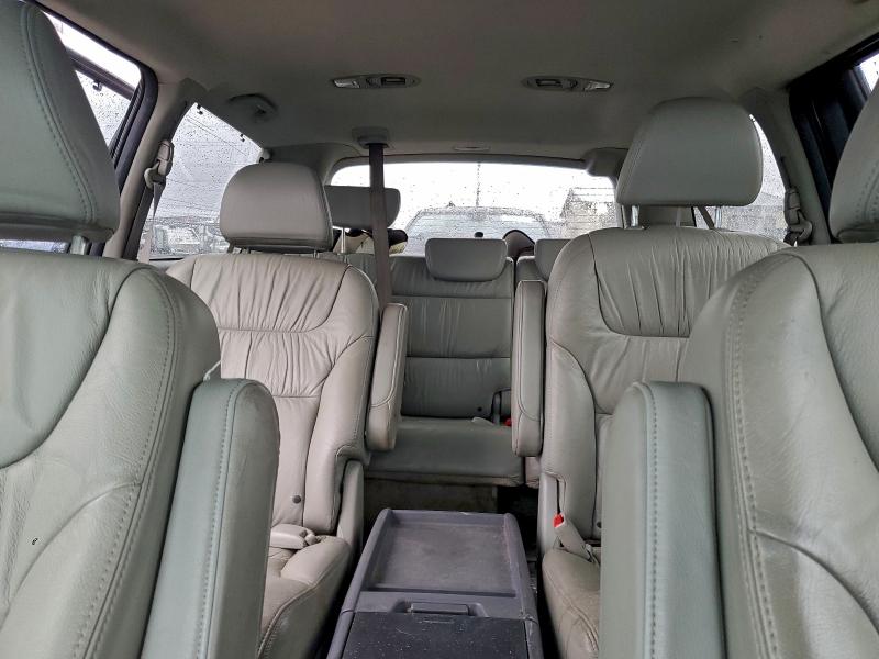 Photo 10 from auction – 2007 HONDA ODYSSEY with VIN 5FNRL38807B052783