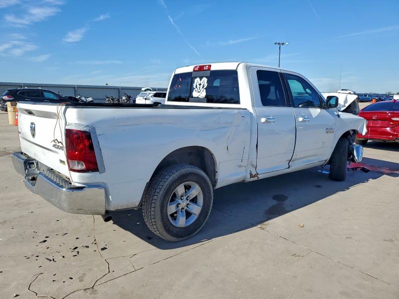Photo 3 from auction – 2018 RAM 1500 SLT with VIN 1C6RR7GG1JS133937