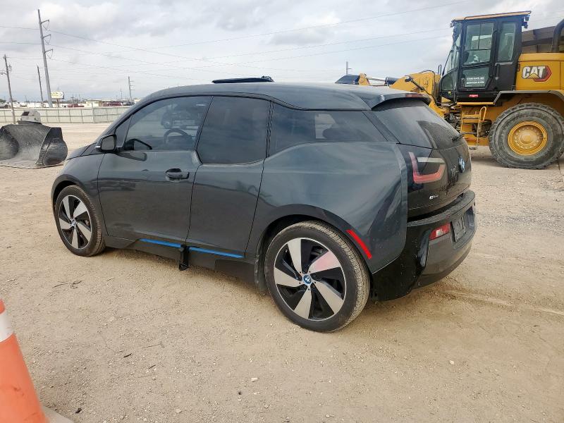 Photo 2 from auction – 2015 BMW I3 REX with VIN WBY1Z4C59FV502766