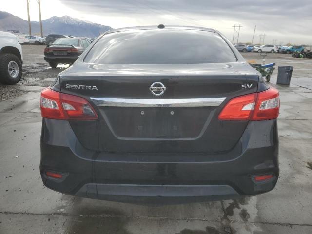 Photo 6 from auction – 2016 NISSAN SENTRA S with VIN 3N1AB7AP3GL650587