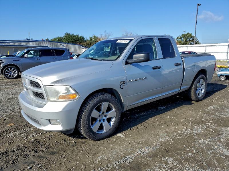 DODGE RAM 1500 S 2012 with VIN 1C6RD6FT0CS259166 - Photo from auction