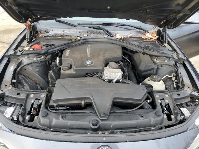 Photo 11 from auction – 2016 BMW 328 XI SUL with VIN WBA8E3G50GNU02862