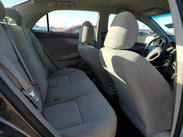 Photo 10 from auction – 2009 TOYOTA COROLLA BA with VIN JTDBL40E299074239
