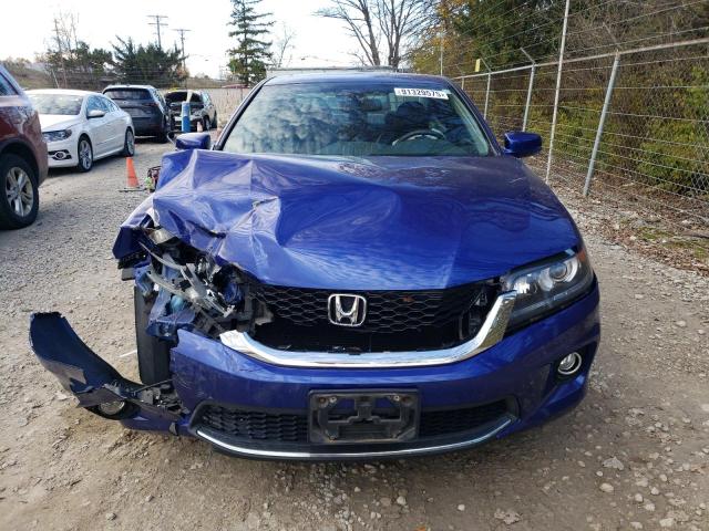 Photo 5 from auction – 2015 HONDA ACCORD EXL with VIN 1HGCT1B89FA015324