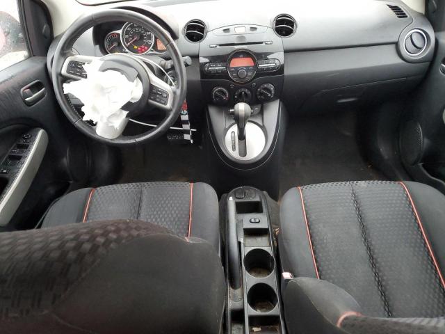 Photo 8 from auction – 2011 MAZDA MAZDA2 with VIN JM1DE1HY3B0116072