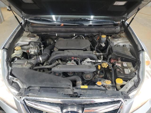 Photo 11 from auction – 2012 SUBARU LEGACY 2.5 with VIN 4S3BMBK66C3041973