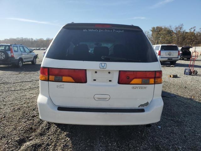 Photo 6 from auction – 2003 HONDA ODYSSEY EX with VIN 5FNRL18003B158448