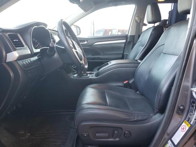 Фото 7 с аукциона – 2015 TOYOTA HIGHLANDER с VIN 5TDKKRFH6FS069060
