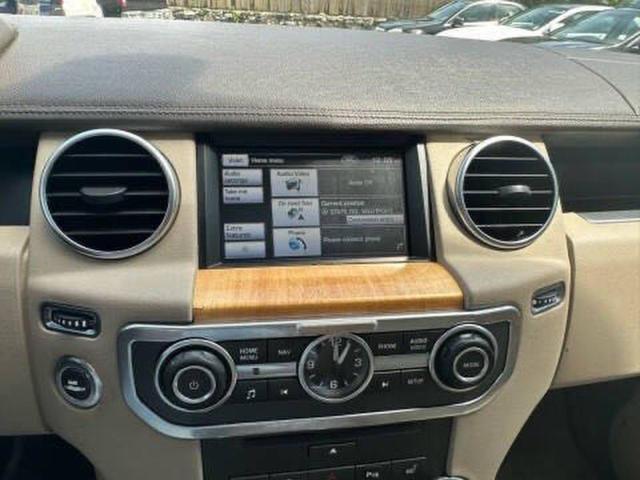 Photo 9 from auction – 2012 LAND ROVER LR4 HSE with VIN SALAG2D4XCA619110