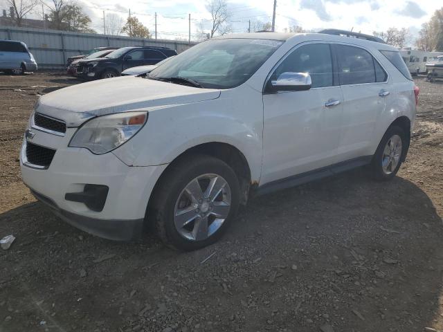 CHEVROLET EQUINOX LT 2014 with VIN 2GNFLFEK3E6291274 - Photo from auction