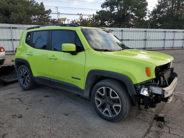 Photo 4 from auction – 2018 JEEP RENEGADE L with VIN ZACCJABB2JPH29160
