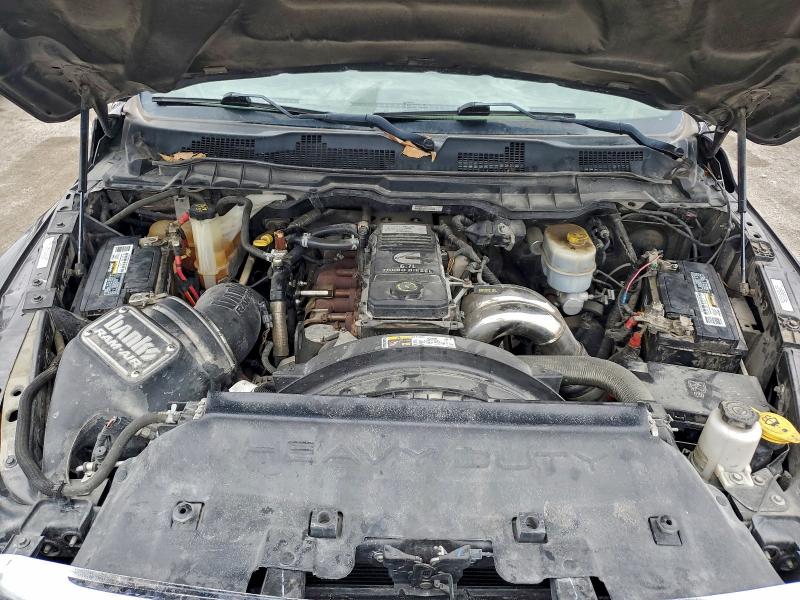Foto 11 de la subasta – 2018 RAM 2500 ST con VIN 3C6UR5CL2JG380294