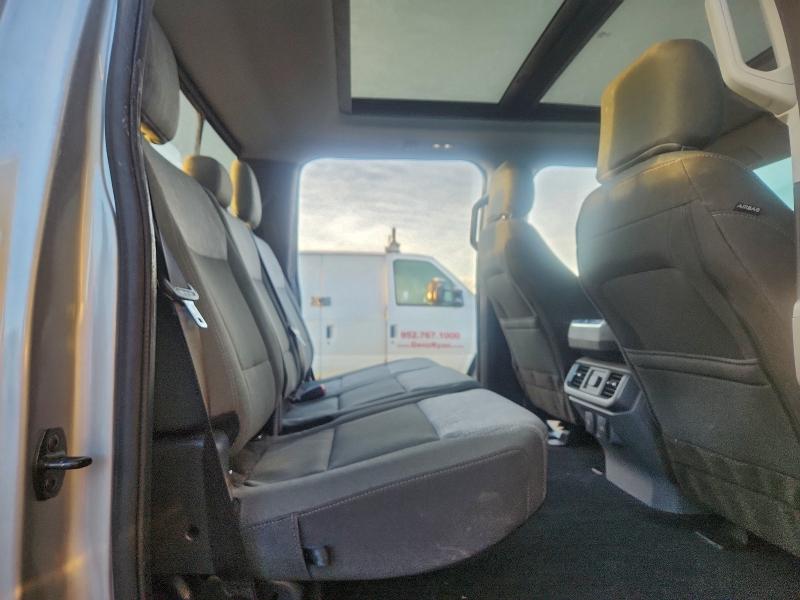 Photo 10 from auction – 2023 FORD F150 SUPER with VIN 1FTEW1EP4PKD89028