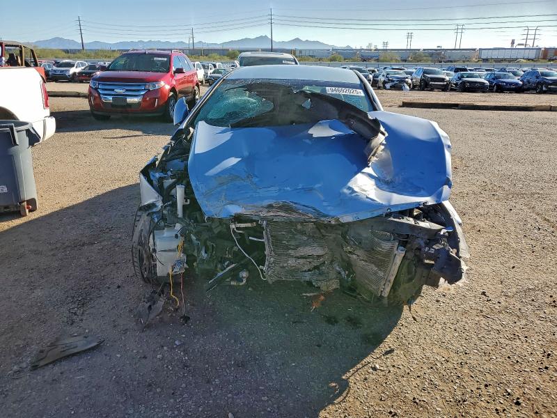 Photo 5 from auction – 2015 HYUNDAI SONATA HYB with VIN KMHEC4A48FA134680