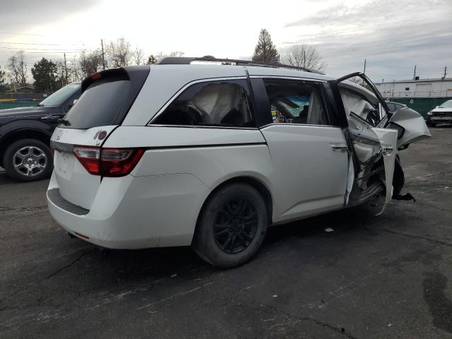 Photo 3 from auction – 2013 HONDA ODYSSEY EX with VIN 5FNRL5H64DB016164