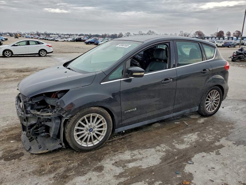 صورة رقم 1 من المزاد - 2013 FORD C-MAX SEL مع VIN 1FADP5BU2DL526487