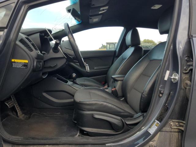 Photo 7 from auction – 2016 KIA FORTE SX with VIN KNAFZ5A36G5634350