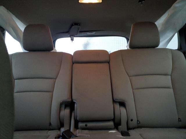 Photo 10 from auction – 2020 HONDA PILOT EX with VIN 5FNYF6H37LB002661