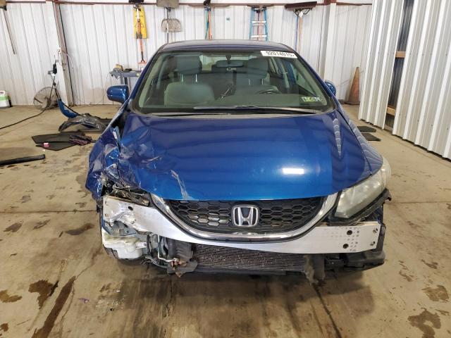 Foto 5 de la subasta – 2014 HONDA CIVIC LX con VIN 19XFB2F50EE239405