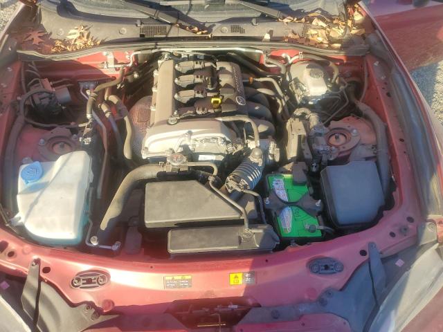 Photo 11 from auction – 2019 MAZDA MX-5 MIATA with VIN JM1NDAB77K0309557