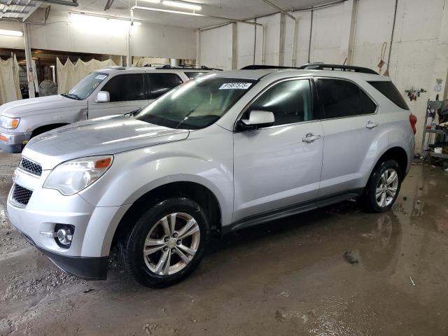 CHEVROLET EQUINOX LT 2015 with VIN 2GNALCEK1F6147037 - Photo from auction