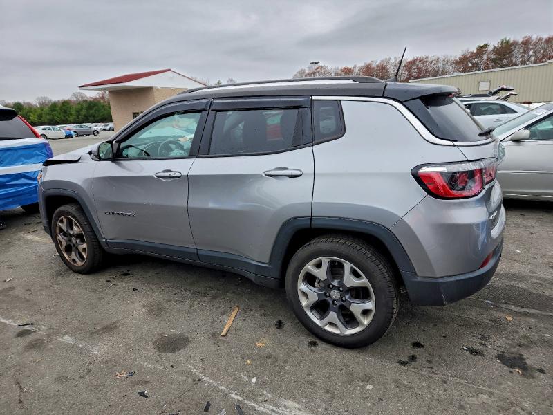 Photo 2 from auction – 2018 JEEP COMPASS LI with VIN 3C4NJDCB6JT264268
