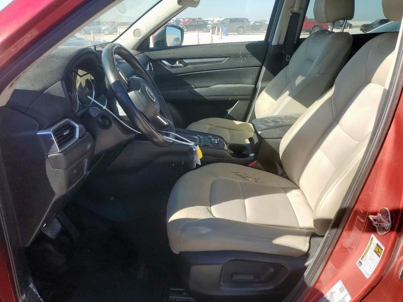 Photo 7 from auction – 2017 MAZDA CX-5 TOURI with VIN JM3KFACL8H0168149