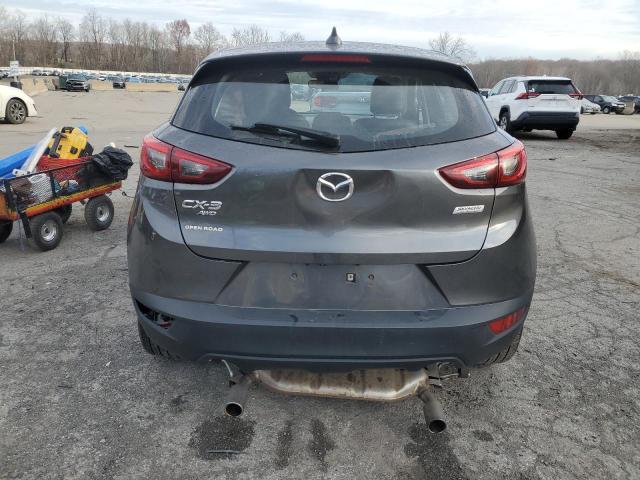 Photo 6 from auction – 2018 MAZDA CX-3 GRAND with VIN JM1DKFD7XJ0305951
