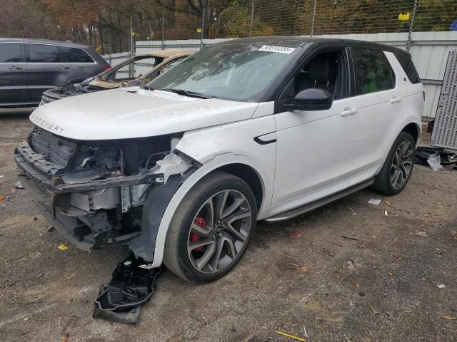 Photo 1 from auction – 2022 LAND ROVER DISCOVERY with VIN SALCL2FX4NH908098