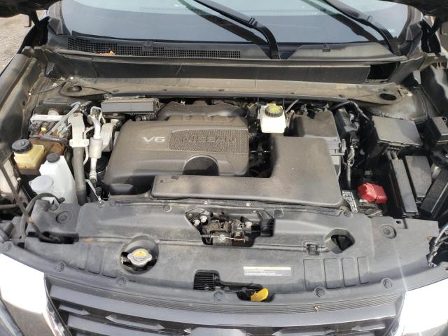 Photo 12 from auction – 2020 NISSAN PATHFINDER with VIN 5N1DR2CM5LC606152