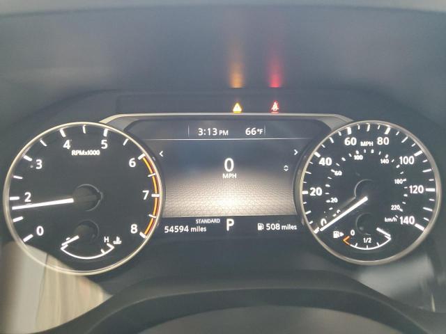 Photo 9 from auction – 2024 NISSAN ROGUE S with VIN 5N1BT3AA4RC693302