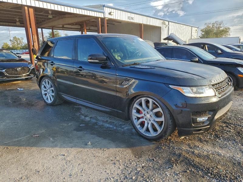 Photo 4 from auction – 2016 LAND ROVER RANGE ROVE with VIN SALWR2EF0GA101996