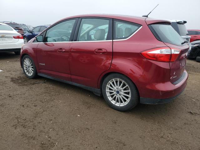 Photo 2 from auction – 2014 FORD C-MAX SEL with VIN 1FADP5BU7EL515065