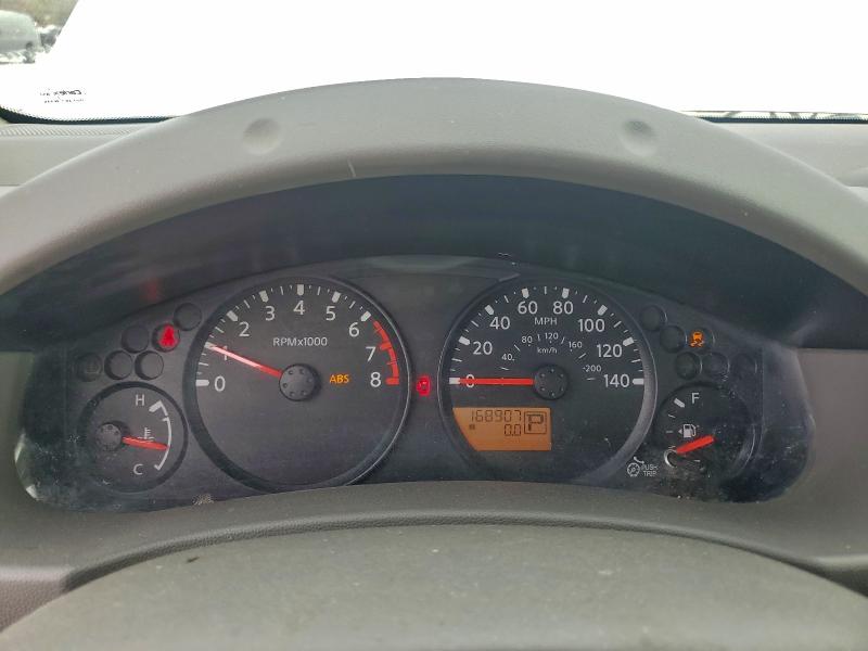 Photo 9 from auction – 2015 NISSAN FRONTIER S with VIN 1N6BD0CT7FN739409