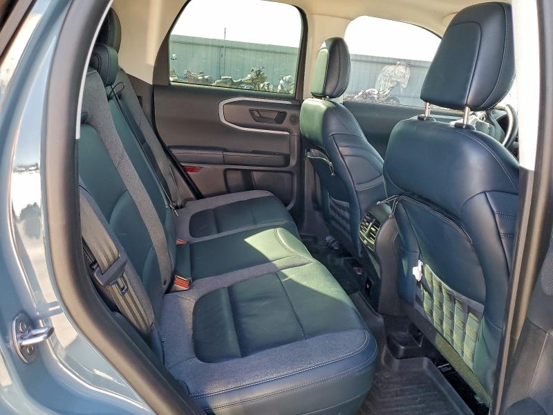 Photo 10 from auction – 2021 FORD BRONCO SPO with VIN 3FMCR9C63MRA04763
