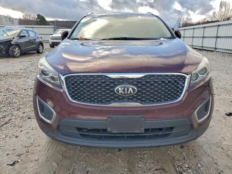 Photo 5 from auction – 2017 KIA SORENTO LX with VIN 5XYPG4A33HG245150