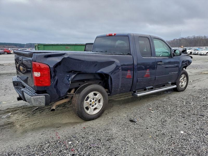 Photo 3 from auction – 2008 CHEVROLET SILVERADO with VIN 1GCEC19J78Z292140