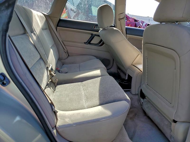 Photo 10 from auction – 2005 SUBARU LEGACY OUT with VIN 4S4BP61CX57348849