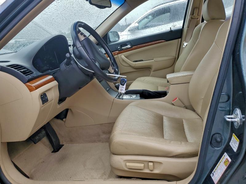 Photo 7 from auction – 2006 ACURA TSX with VIN JH4CL96896C025247